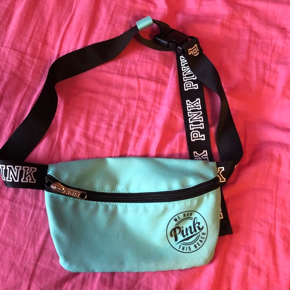 PINK Victoria's Secret Handbags - Victoria Secret Pink Fanny Pack